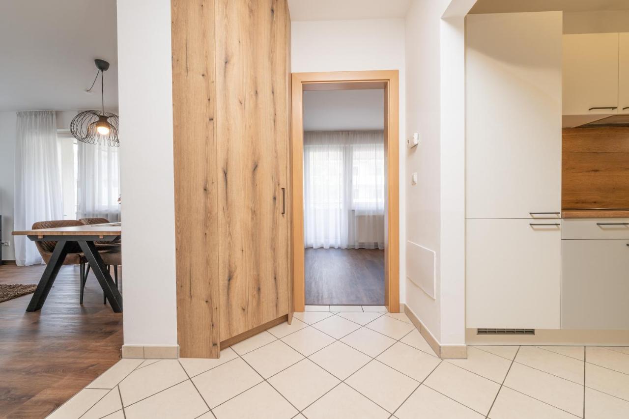 Appartament Emma Apartman Brunico Kültér fotó