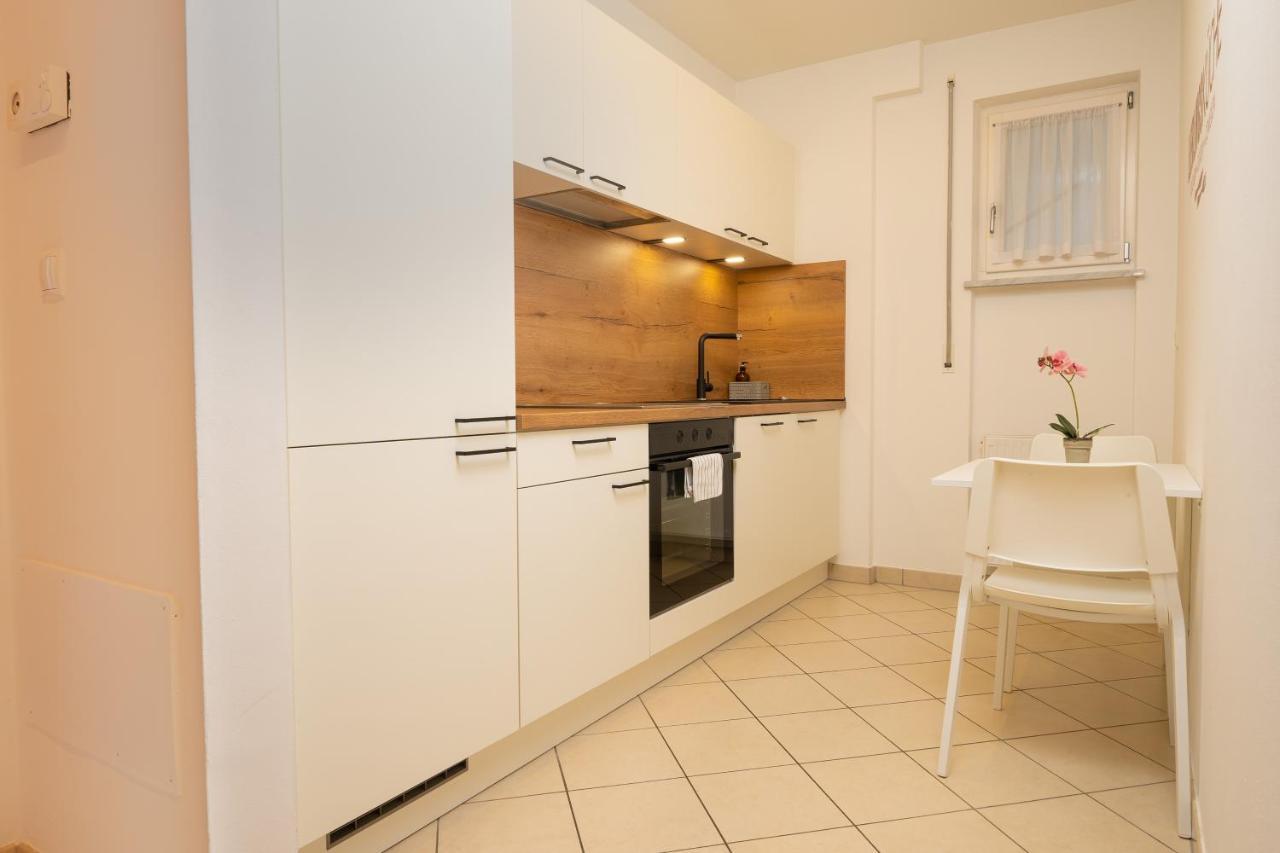 Appartament Emma Apartman Brunico Kültér fotó