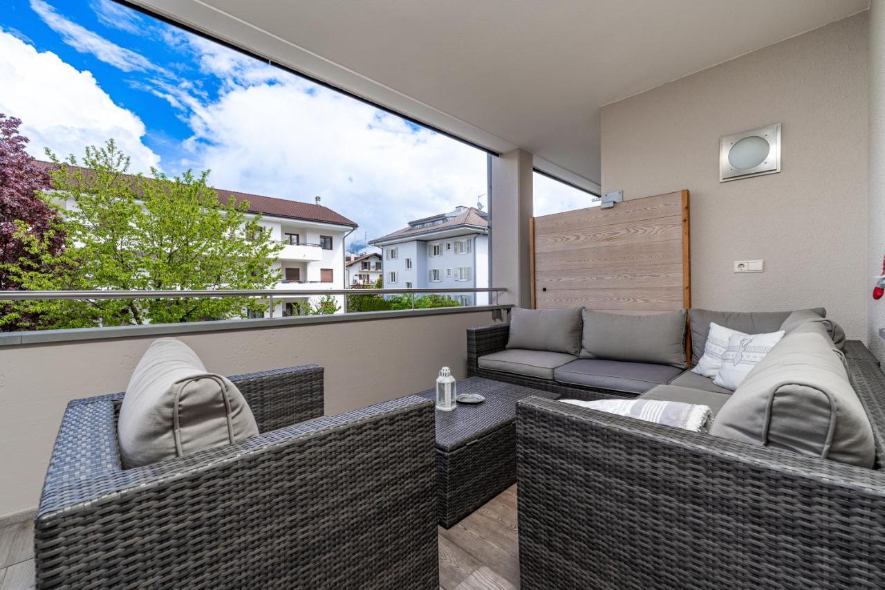 Appartament Emma Apartman Brunico Kültér fotó