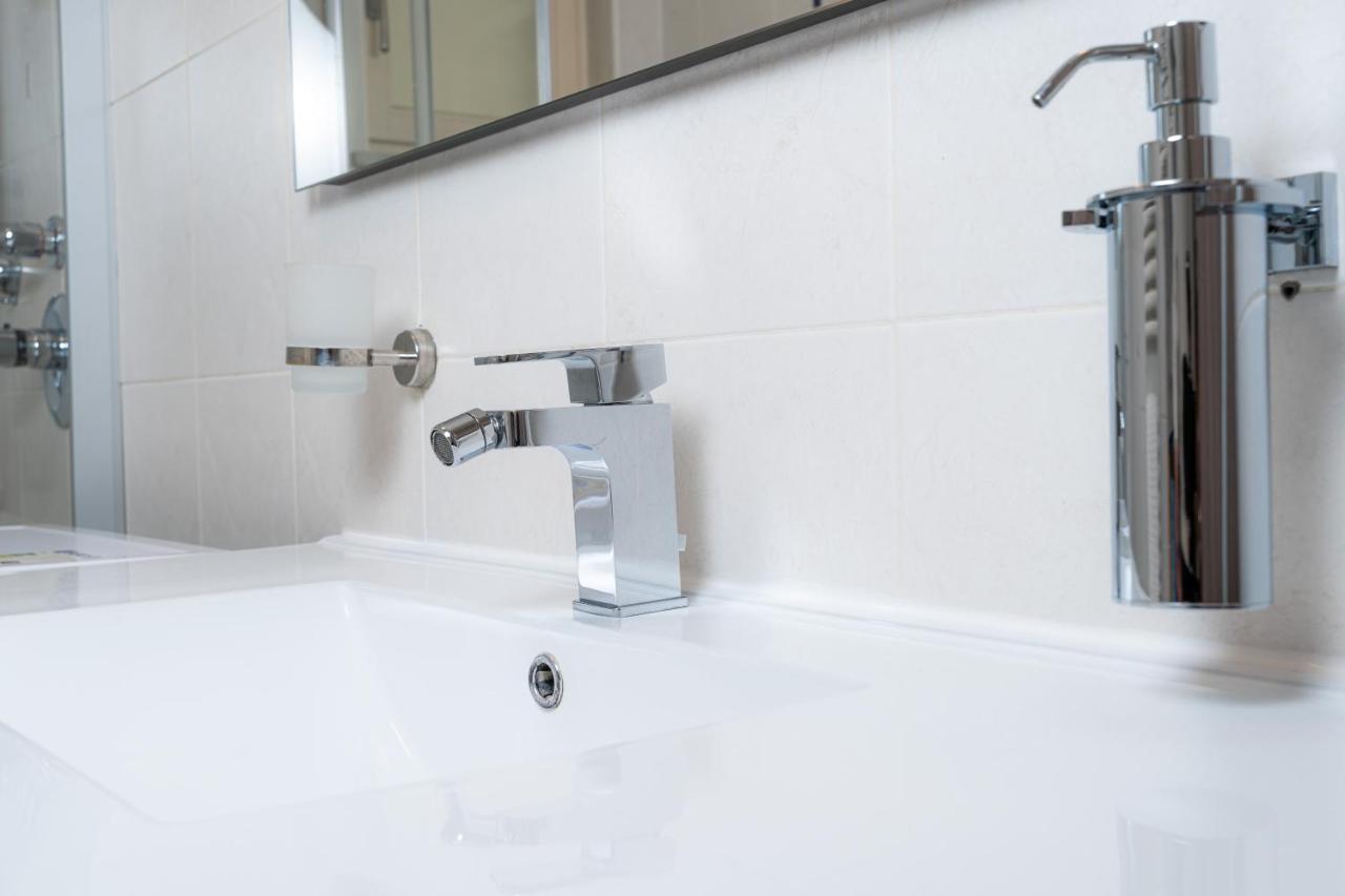 Appartament Emma Apartman Brunico Kültér fotó