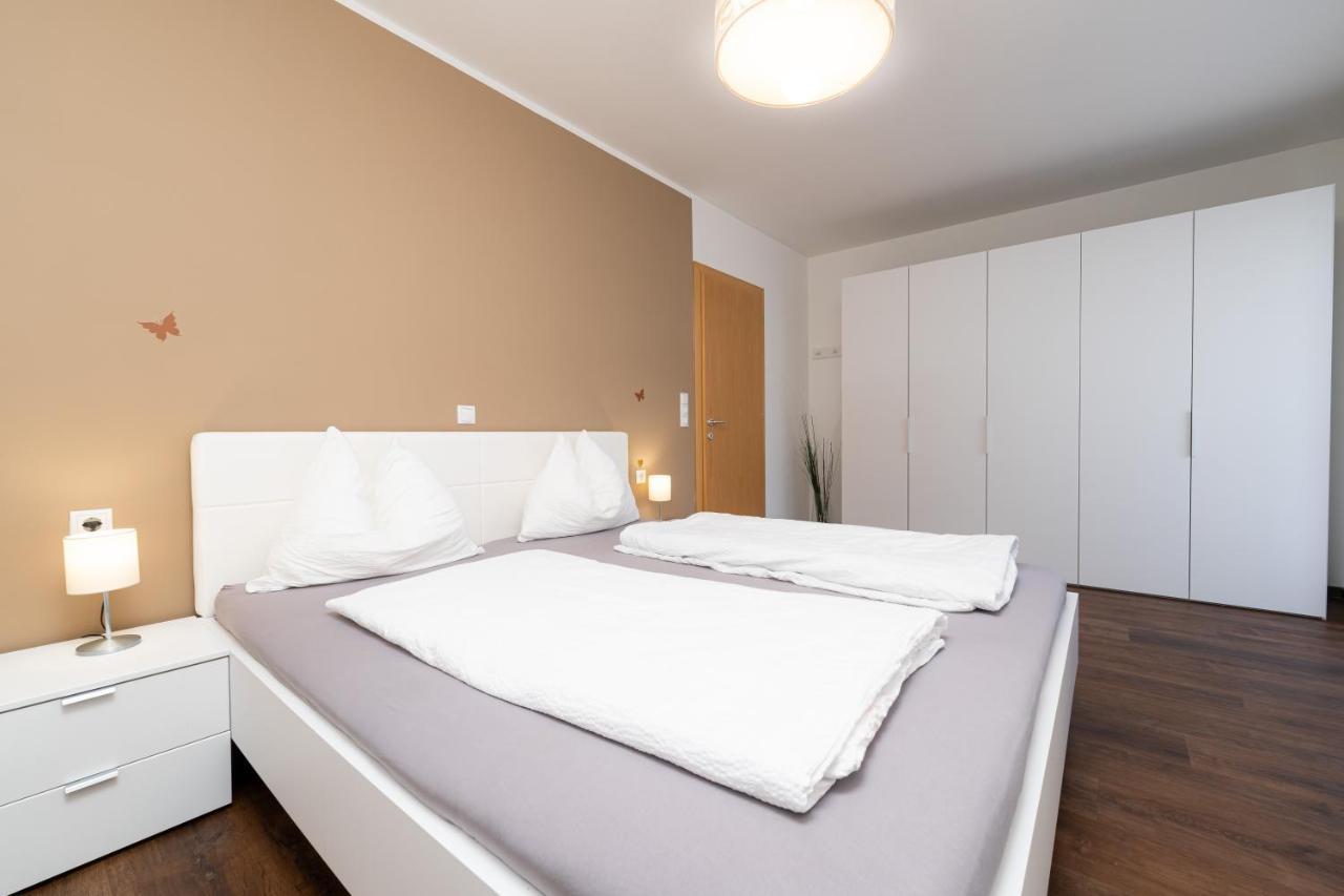 Appartament Emma Apartman Brunico Kültér fotó